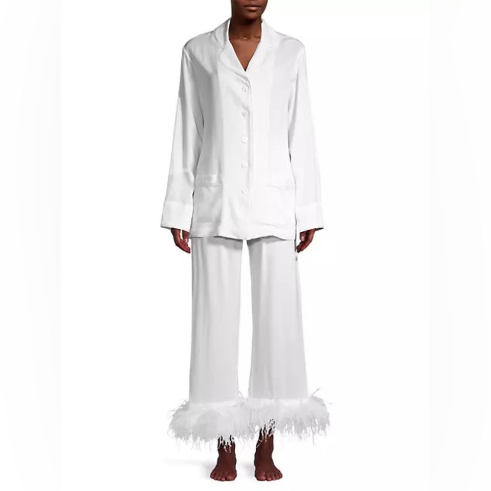 Sleeper Party PJs Feather Set